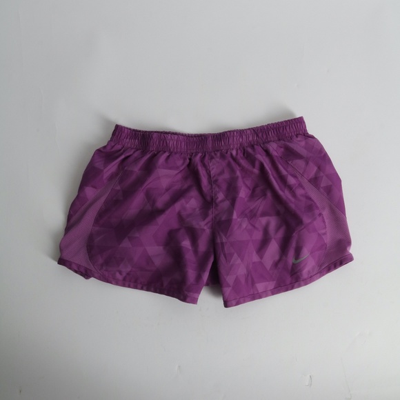 Nike Running Shorts Purpler Size Small - Picture 5 of 5